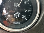 Cab with Engine Hours