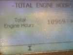 Cab with Engine Hours