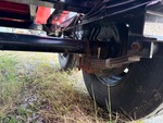 Trailer Chassis with Springs/Hangers Condition