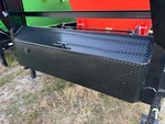 General Appearance with Sheet Metal (fiberglass) Condition