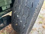 Trailer Chassis with