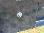 Trailer Chassis with Marker Lights Functional