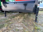Trailer Chassis with Landing Gear / Tongue Jack