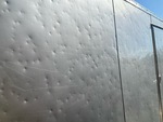 General Appearance with Paint