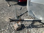 Trailer Chassis with Tongue/ Hitch Condition
