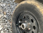Trailer Chassis with