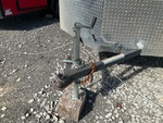 Trailer Chassis with Landing Gear / Tongue Jack