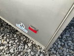 Trailer Chassis with Marker Lights Functional