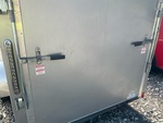Trailer Chassis with Lights/Wiring Condition
