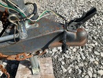 Trailer Chassis with Power Receptacle Functional