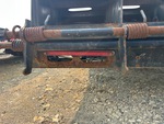 Trailer Chassis with Marker Lights Functional