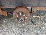 Trailer Chassis with