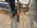 Trailer Chassis with Landing Gear / Tongue Jack