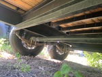 Telaio with Condizione molle/staffe