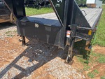 Trailer Chassis with Landing Gear / Tongue Jack