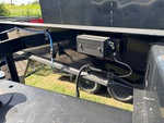 Trailer Chassis with Lights/Wiring Condition