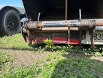 Trailer Chassis with Brake Lights Functional