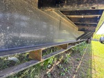 Trailer Chassis with Frame Rails/ Main Beams Condition