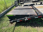 Trailer Chassis with Ramps
