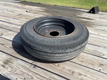 Trailer Chassis with