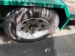 Trailer Chassis with