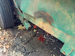 Trailer Chassis with