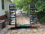 Trailer Chassis with