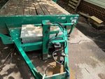 Trailer Chassis with Landing Gear / Tongue Jack