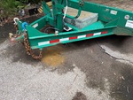 Trailer Chassis with