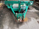 Trailer Chassis with Tongue/ Hitch Condition
