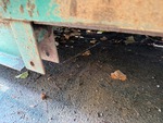 Trailer Chassis with