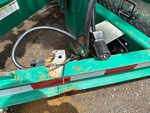 Trailer Chassis with Power Receptacle Functional