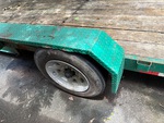 General Appearance with Sheet Metal (fiberglass) Condition