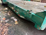 Trailer Chassis with