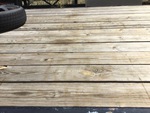 Trailer Chassis with