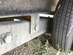 Trailer Chassis with