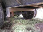 Trailer Chassis with