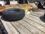 Trailer Chassis with