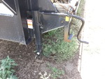 Trailer Chassis with Landing Gear / Tongue Jack