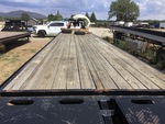 Trailer Chassis with Deck/ Floor Condition