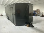 General Appearance with Sheet Metal (fiberglass) Condition