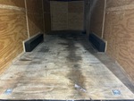 Trailer Chassis with Deck/ Floor Condition
