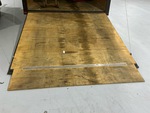 Trailer Chassis with Ramps