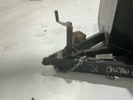 Trailer Chassis with Landing Gear / Tongue Jack