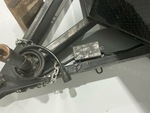 Trailer Chassis with Lights/Wiring Condition