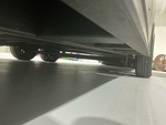 Trailer Chassis with Frame Rails/ Main Beams Condition