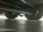 Trailer Chassis with Springs/Hangers Condition