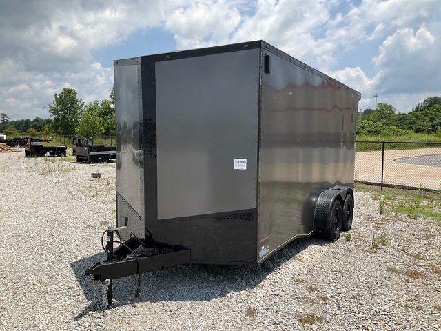 2026 Power Line Cargo 16 ft T/A Enclosed Trailer