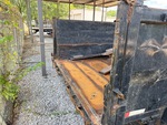 Trailer Chassis with