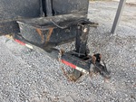 Trailer Chassis with Tongue/ Hitch Condition